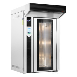 Ротационная печь GGM Gastro BROME (Inox) Thumb
