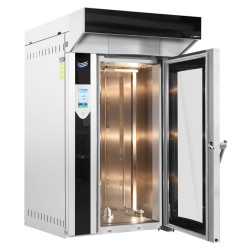 Ротационная печь GGM Gastro BROME (Inox) Thumb