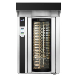 Ротационная печь GGM Gastro BROME (Inox)