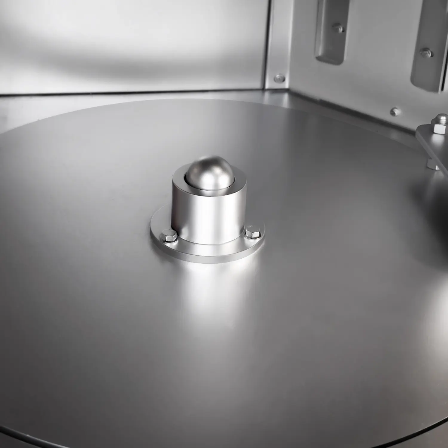 Ротационная печь GGM Gastro BROME (Inox) - 6