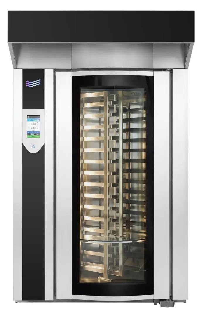 Ротационная печь GGM Gastro BROME (Inox)