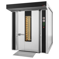 Ротационная печь GGM Gastro EBORM (Inox) Thumb