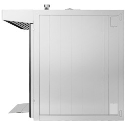 Ротационная печь GGM Gastro EBORM (Inox) Thumb