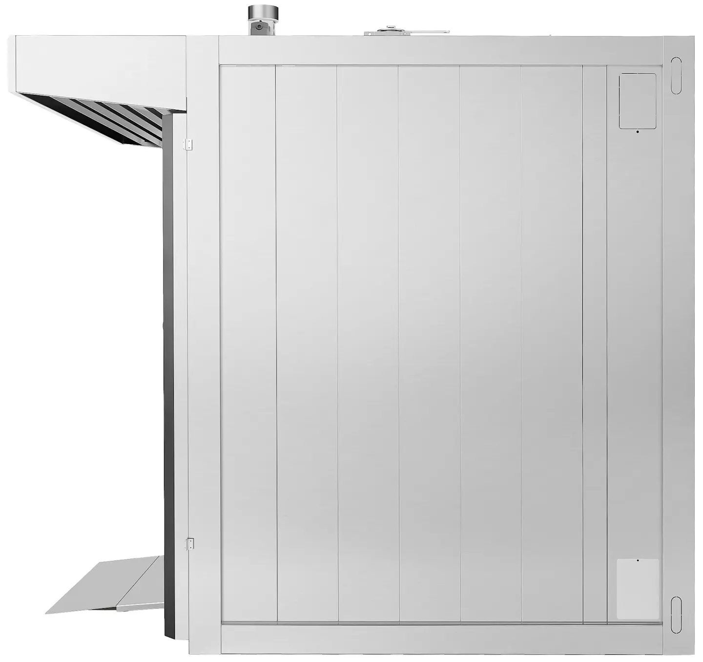 Ротационная печь GGM Gastro EBORM (Inox) - 3
