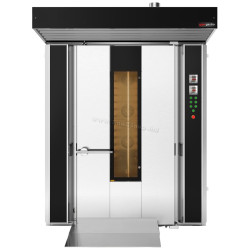 Ротационная печь GGM Gastro EBORM (Inox)
