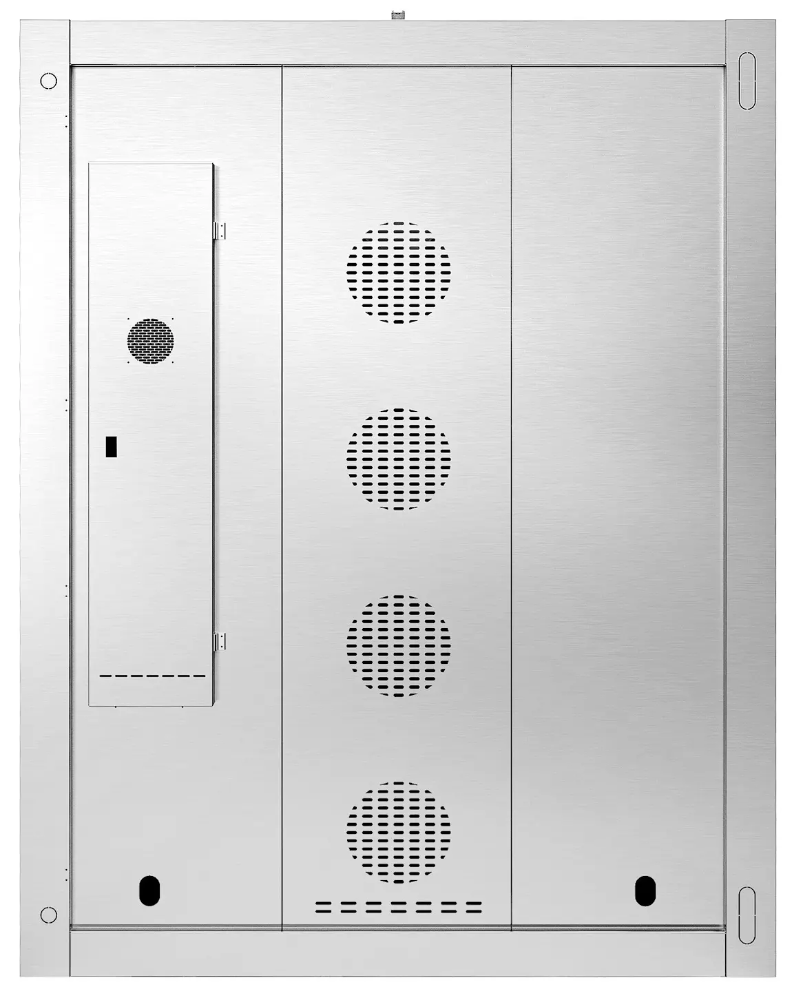 Ротационная печь GGM Gastro EBORM (Inox) - 4