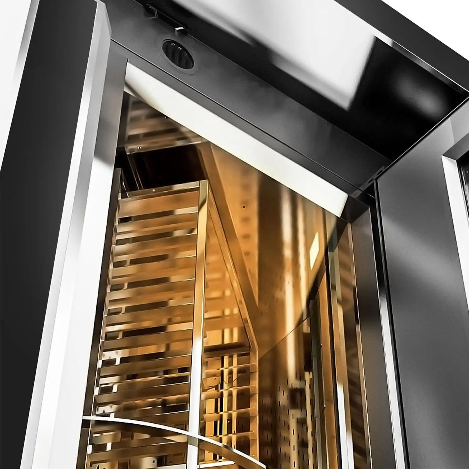 Ротационная печь GGM Gastro EBORM (Inox) - 5