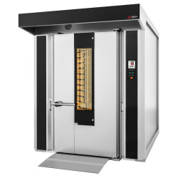 Cuptor rotativ GGM Gastro GBORM (Inox) Thumb