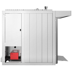 Cuptor rotativ GGM Gastro GBORM (Inox) Thumb