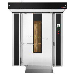 Ротационная печь GGM Gastro GBORM (Inox)