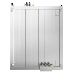 Cuptor rotativ GGM Gastro GBORM (Inox) Thumb