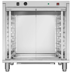 Cuptor fermentare panificatie Hendi 225967 (Inox)