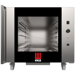 Cuptor fermentare panificatie Hendi MKL1064S (Black/Inox)