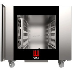 Cuptor fermentare panificatie Hendi MKLM1064 (Black/Inox)