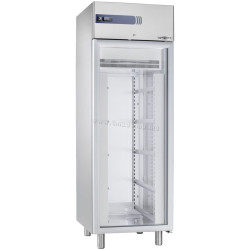 Dulap frigorific pentru paste GGM Gastro Premium Plus PKSSA585GN (Inox)