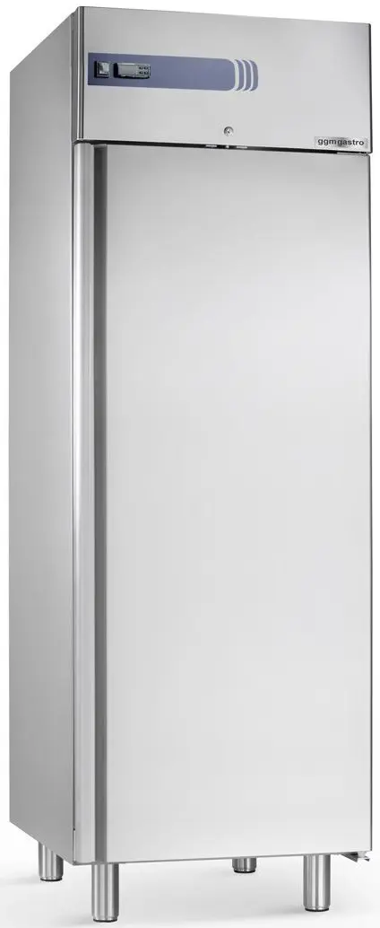 Dulap frigorific pentru paste GGM Gastro Premium Plus PKSSA585N (Inox)