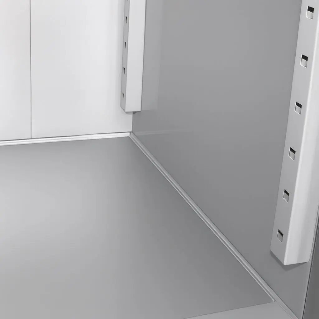 Dulap frigorific pentru pește GGM Gastro Eco KFG530T1ND (Inox) - 6