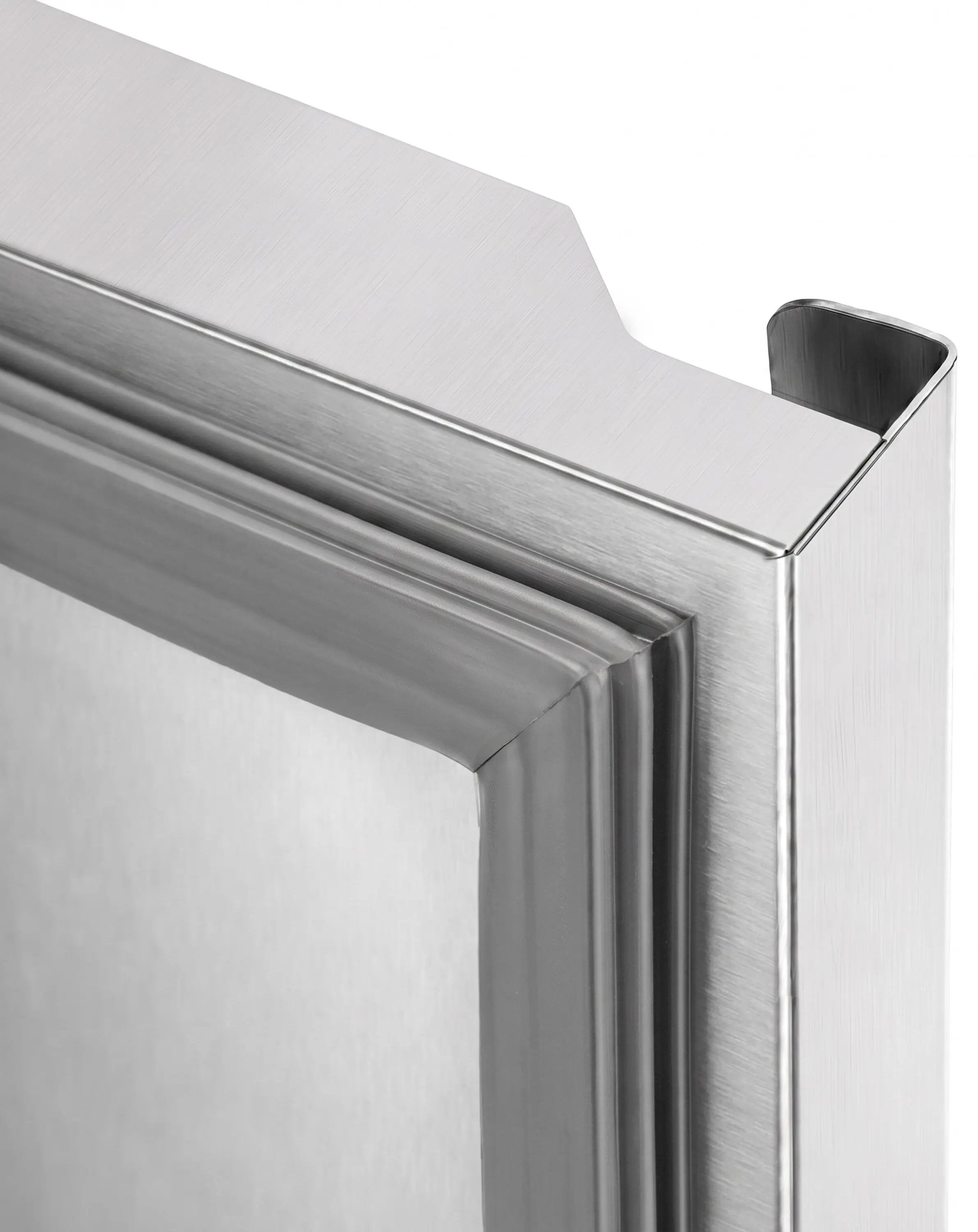 Dulap frigorific pentru pește GGM Gastro Eco KFG530T1ND (Inox) - 7