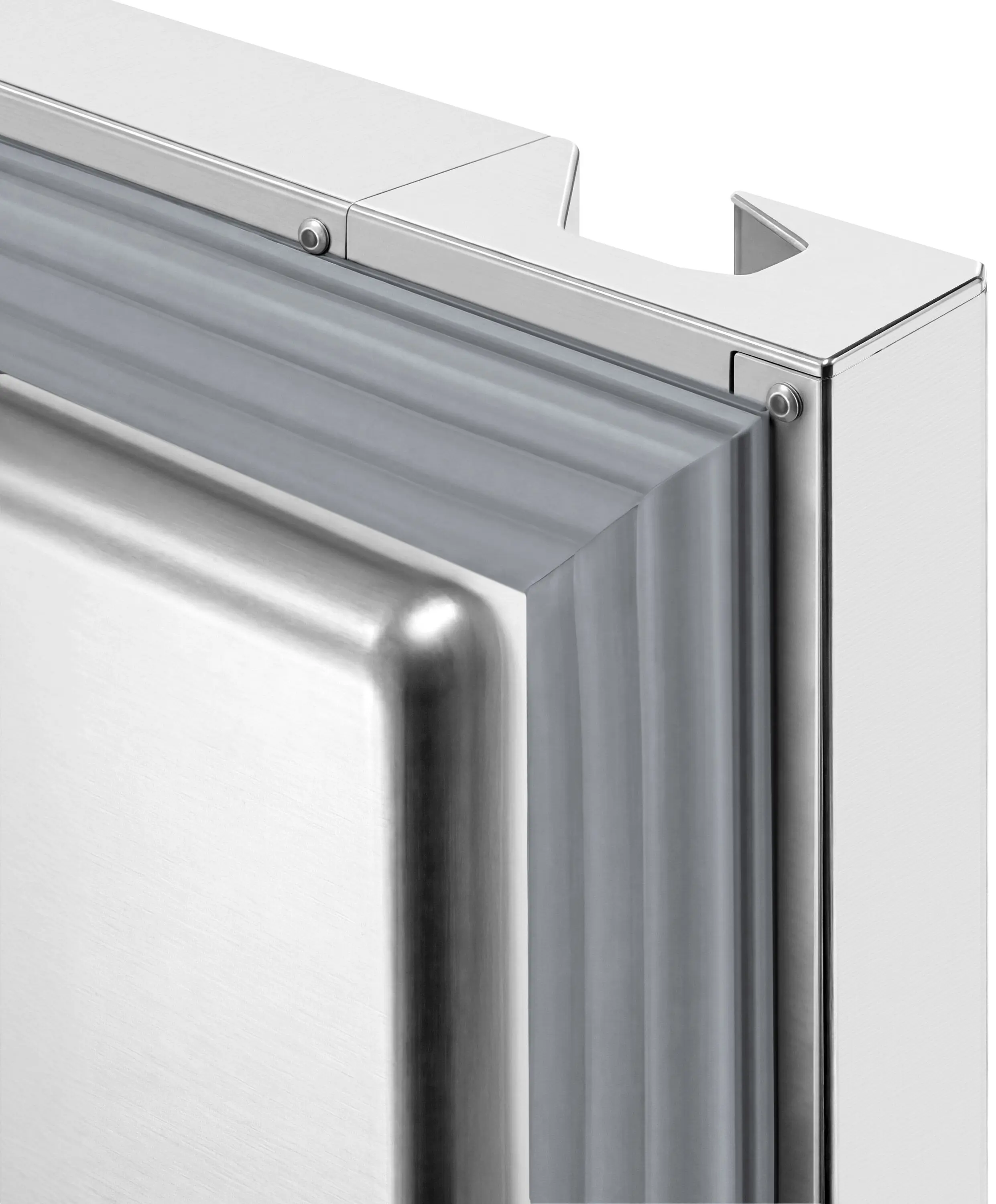 Dulap frigorific pentru pește GGM Gastro Premium Plus FEI78T1 (Inox) - 3