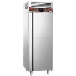 Dulap frigorific pentru ciocolată GGM Gastro Premium SKSF700 (Inox)