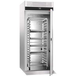 Dulap frigorific pentru cărucior GGM Gastro Premium EKF912T1 (Inox) Thumb