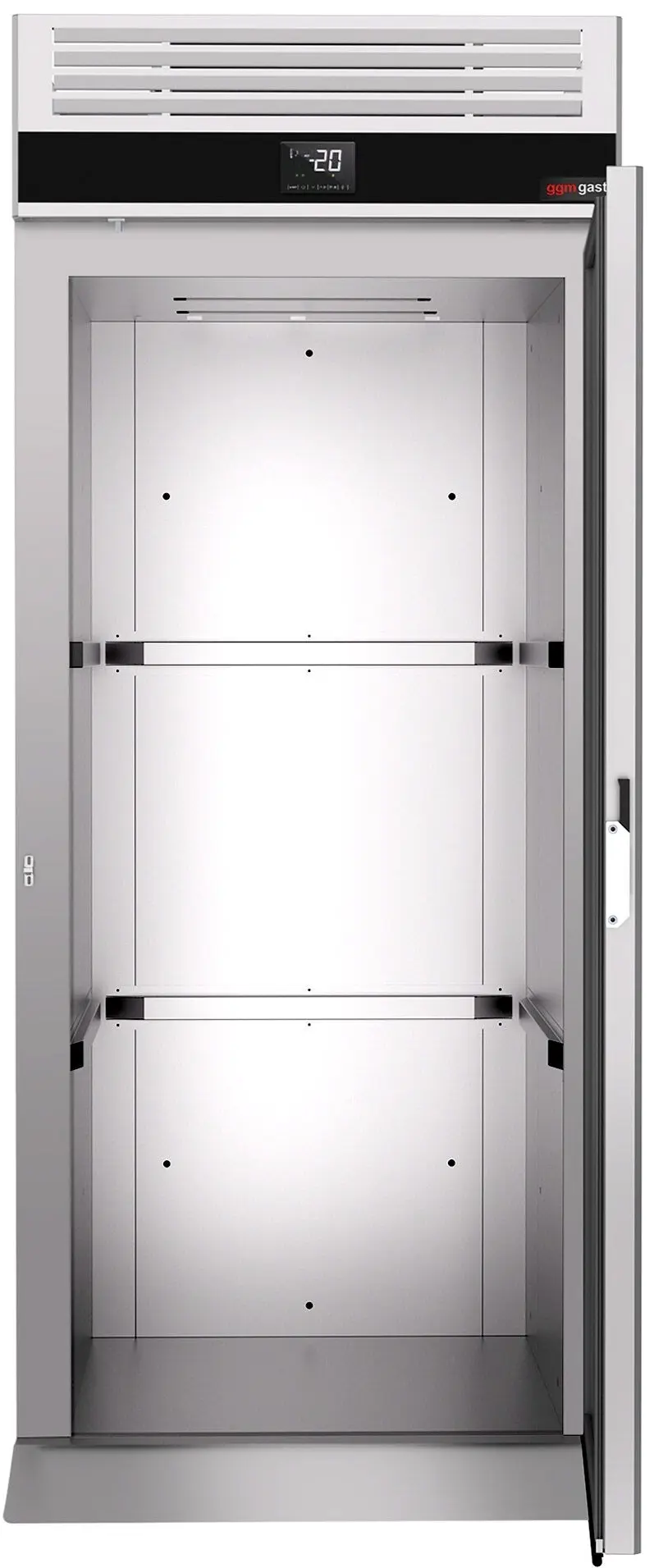 Dulap frigorific pentru cărucior GGM Gastro Premium EKF912T1 (Inox) - 4