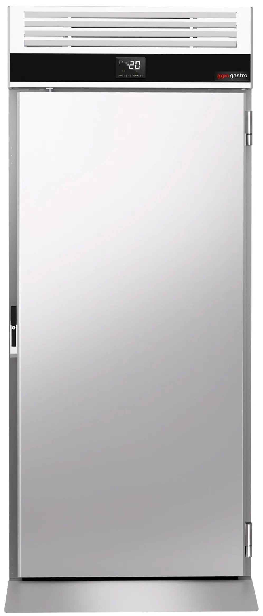 Dulap frigorific pentru cărucior GGM Gastro Premium EKF912T1 (Inox) - 7