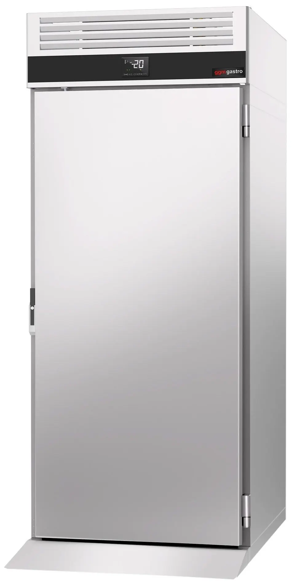 Dulap frigorific pentru cărucior GGM Gastro Premium EKF912T1 (Inox) - 8