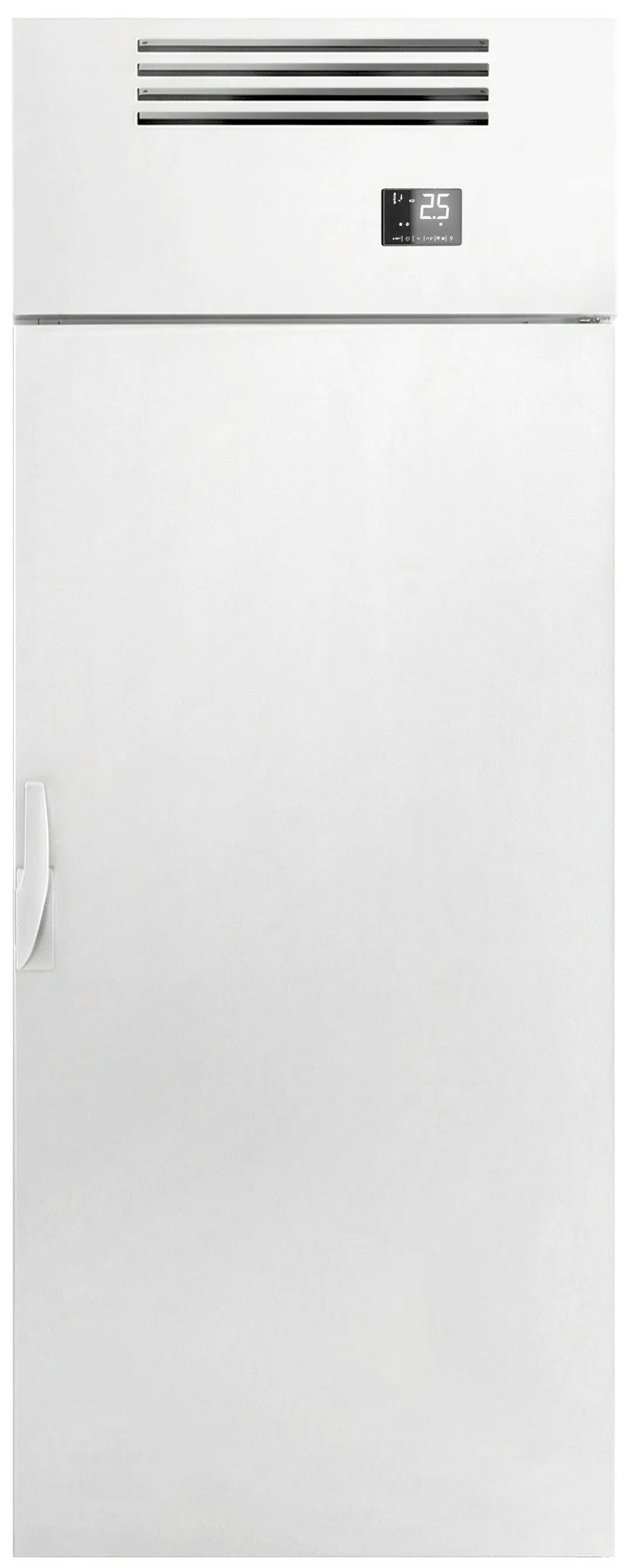 Dulap frigorific pentru cărucior GGM Gastro Premium Plus EKGI912T1 (Inox) - 3