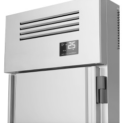 Dulap frigorific pentru cărucior GGM Gastro Premium Plus EKGI912T1 (Inox) Thumb