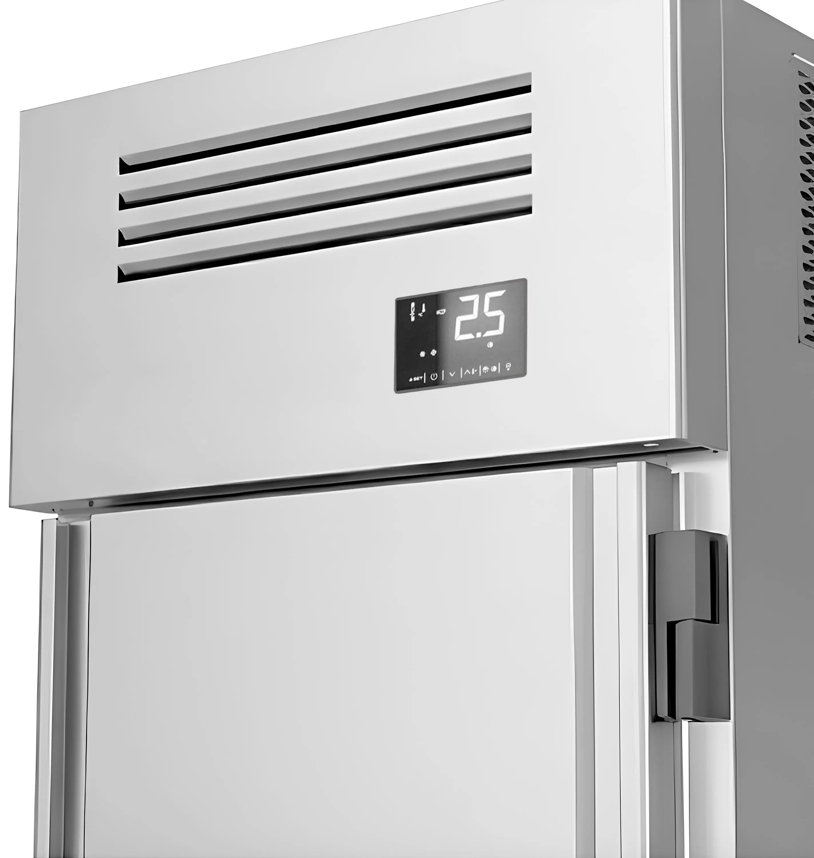 Dulap frigorific pentru cărucior GGM Gastro Premium Plus EKGI912T1 (Inox) - 4