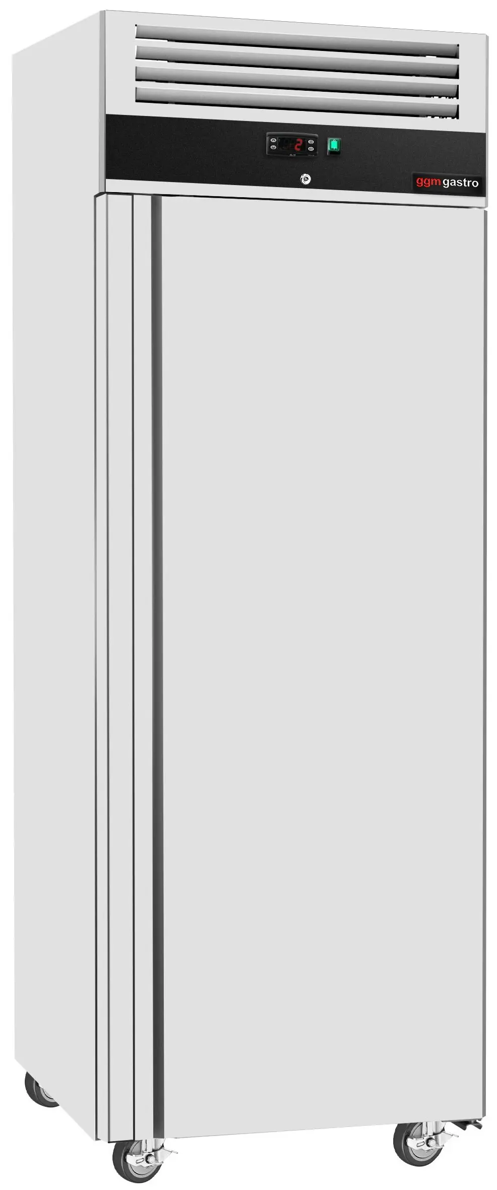Dulap frigorific GGM Gastro Eco KG400T1ND (Inox) - 5