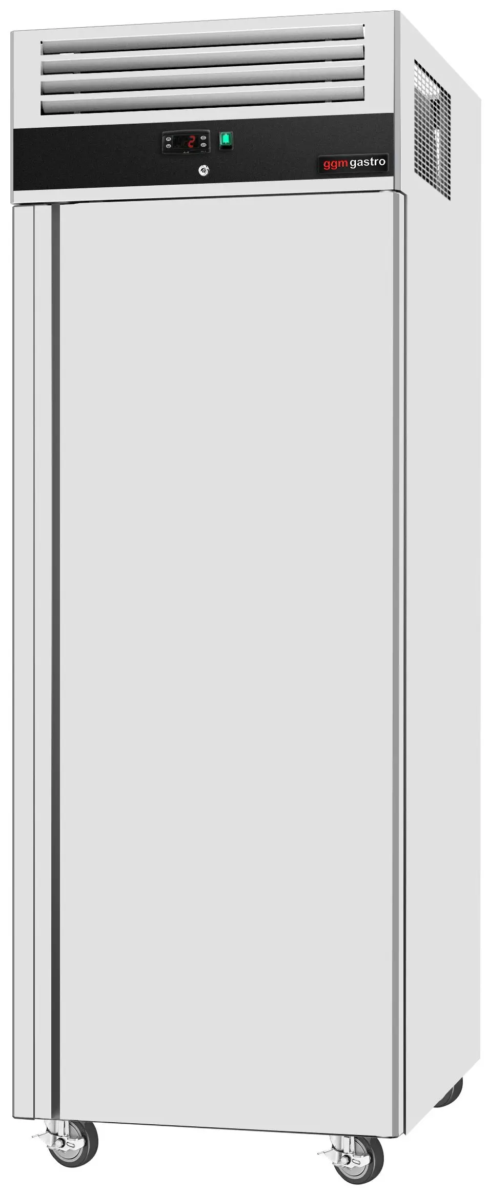 Dulap frigorific GGM Gastro Eco KG400T1ND (Inox) - 6