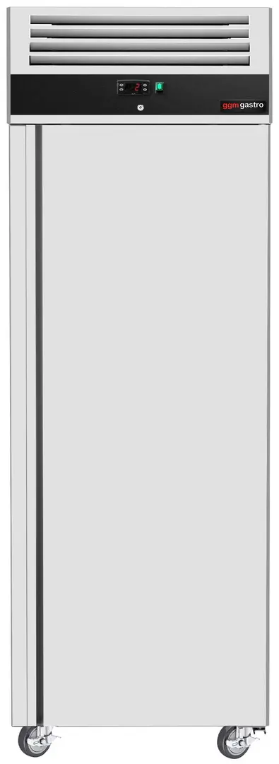 Dulap frigorific GGM Gastro Eco KG400T1ND (Inox)