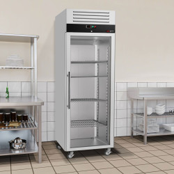Dulap frigorific GGM Gastro Eco KG700GND (Inox) Thumb