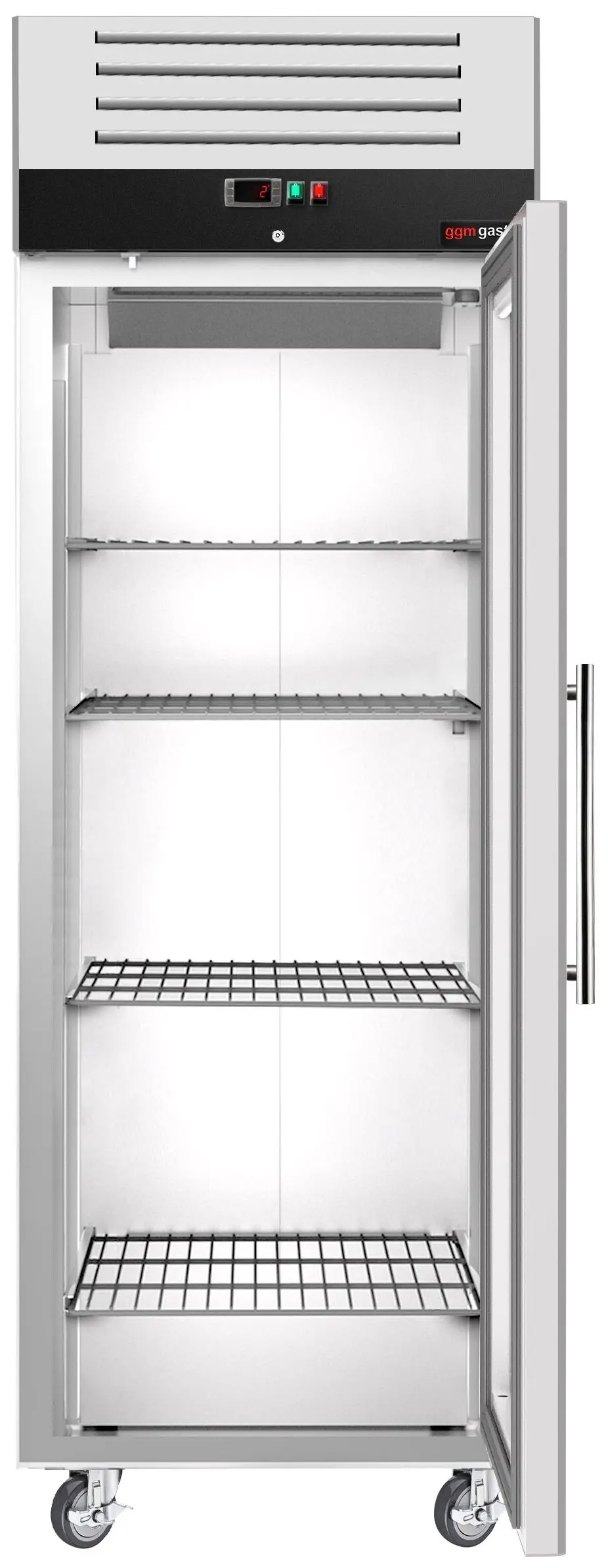 Dulap frigorific GGM Gastro Eco KG700GND (Inox) - 3