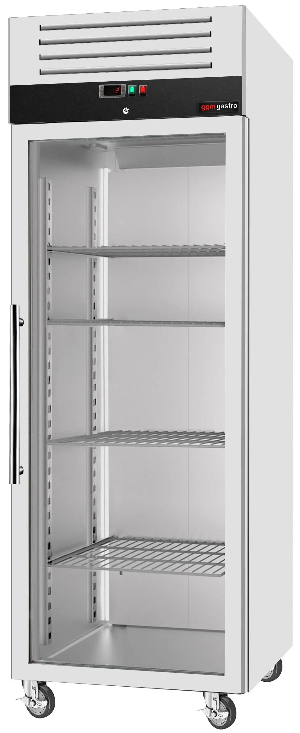 Dulap frigorific GGM Gastro Eco KG700GND (Inox) - 4