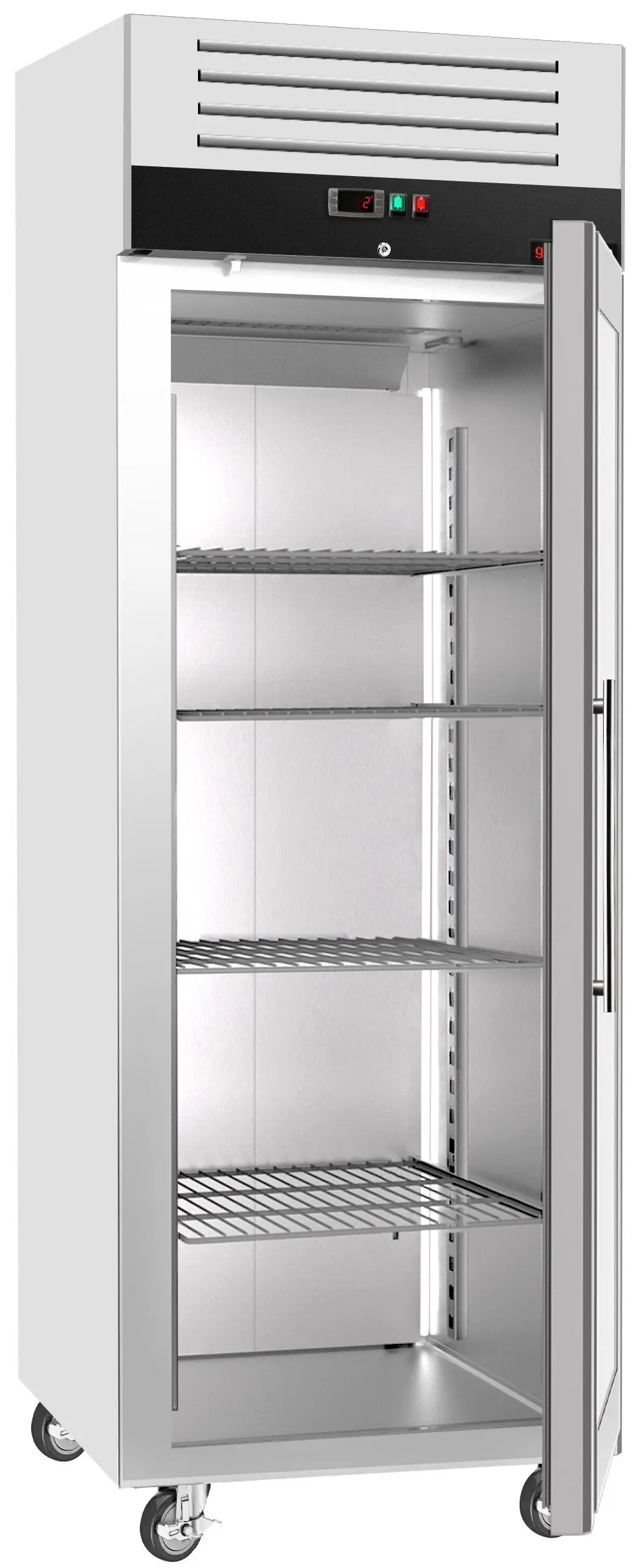 Dulap frigorific GGM Gastro Eco KG700GND (Inox) - 5