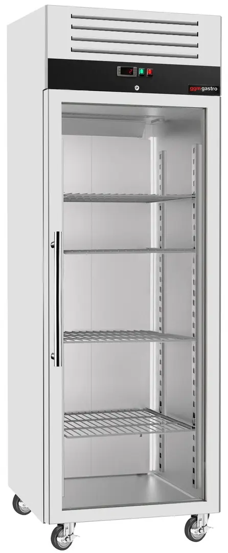 Dulap frigorific GGM Gastro Eco KG700GND (Inox)