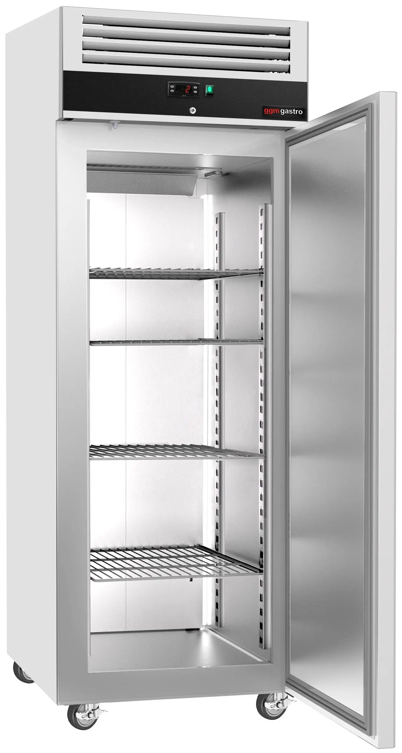 Dulap frigorific GGM Gastro Eco KG700ND (Inox) - 3