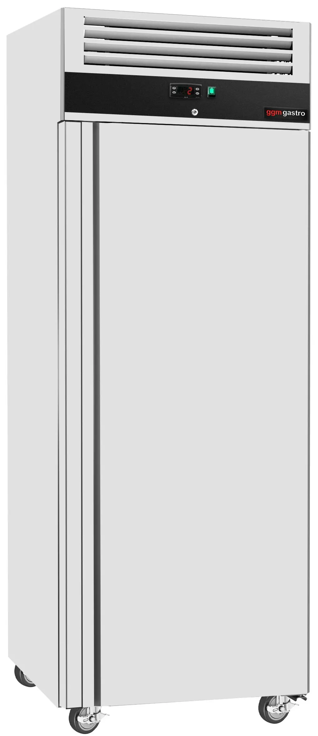 Dulap frigorific GGM Gastro Eco KG700ND (Inox) - 5