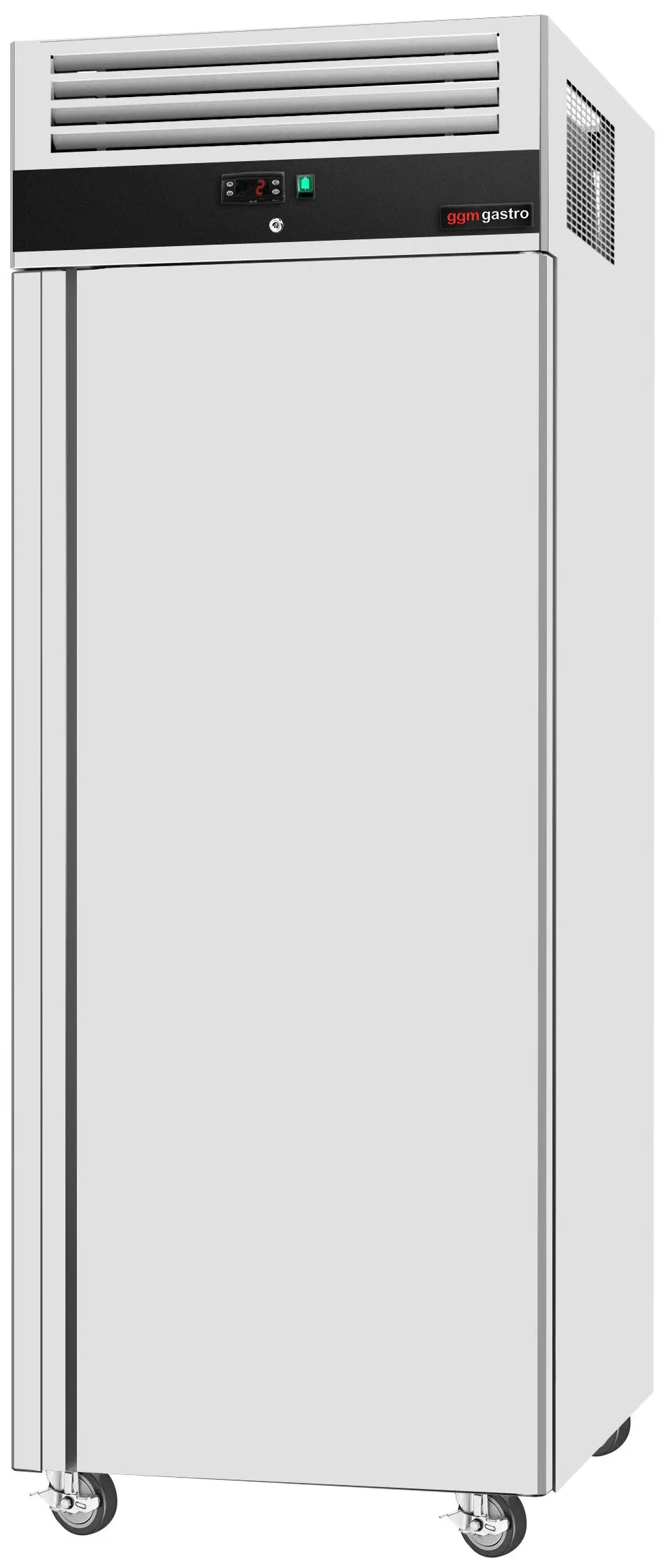 Dulap frigorific GGM Gastro Eco KG700ND (Inox) - 6