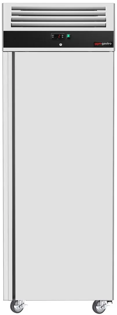Dulap frigorific GGM Gastro Eco KG700ND (Inox)