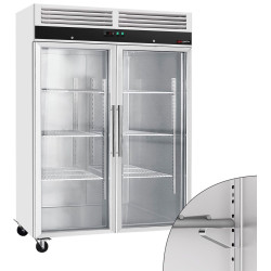 Dulap frigorific GGM Gastro Eco KS1200GND (Inox) Thumb