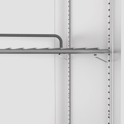 Dulap frigorific GGM Gastro Eco KS1200GND (Inox) Thumb