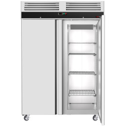 Холодильный шкаф GGM Gastro Eco KS1200ND (Inox) Thumb