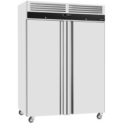 Холодильный шкаф GGM Gastro Eco KS1200ND (Inox) Thumb