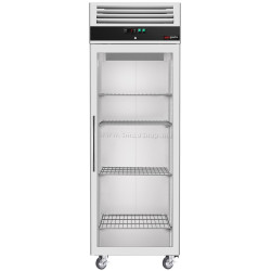 Dulap frigorific GGM Gastro Eco KS600GND (Inox)