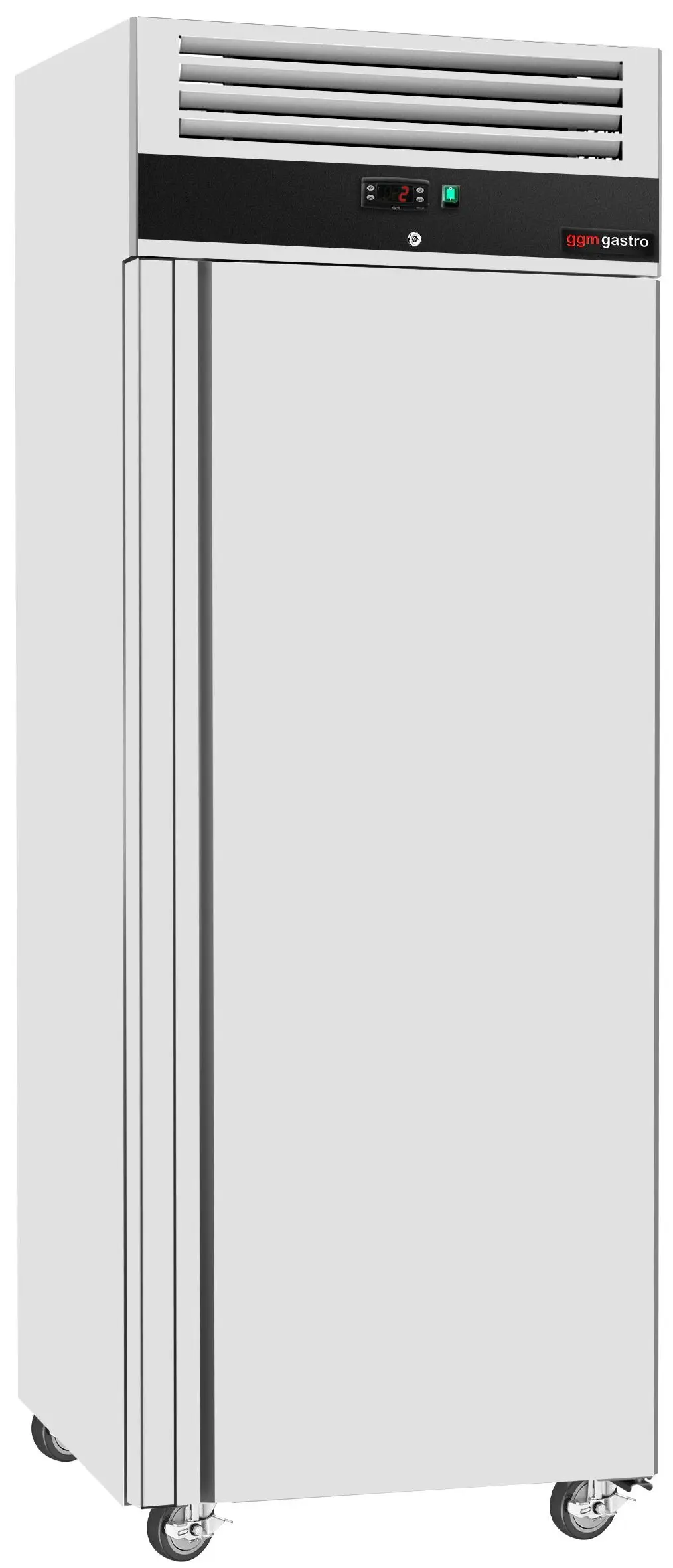 Dulap frigorific GGM Gastro Eco KS600ND (Inox) - 5