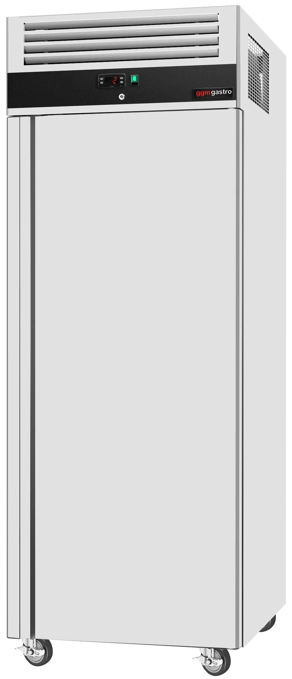 Dulap frigorific GGM Gastro Eco KS600ND (Inox) - 6